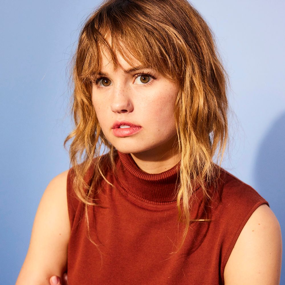 wolf cut debby ryan