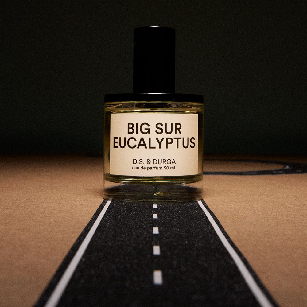 D.S. & DURGA Big Sur Eucalpytus Eau de Parfum ($210)