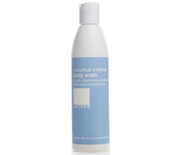 Lather Coconut Cr&egrave;me Body Wash