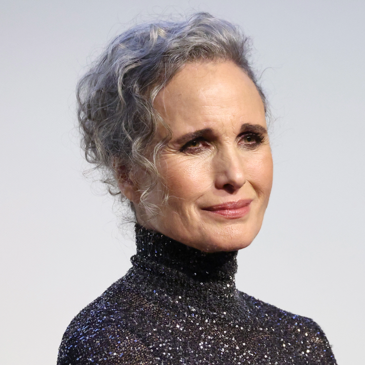 Andie MacDowell