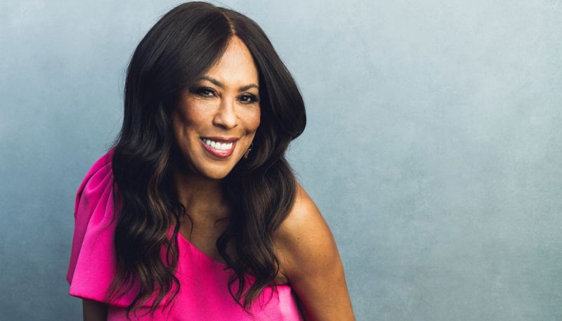 Angela Gibbs: “Glam Is Essential in Rounding Out the Humanity of the Role”