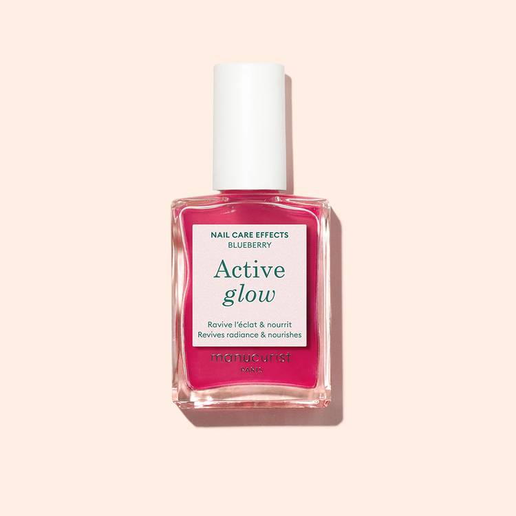 Manucurist Paris Active Glow in Blueberry ($16)