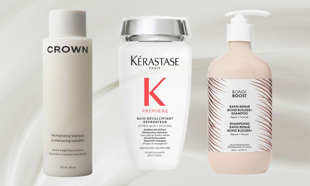 shampoos for damaged hair