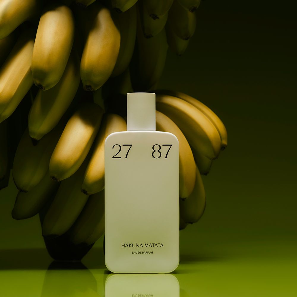 27 87 Hakuna Matata Eau de Parfum ($214)