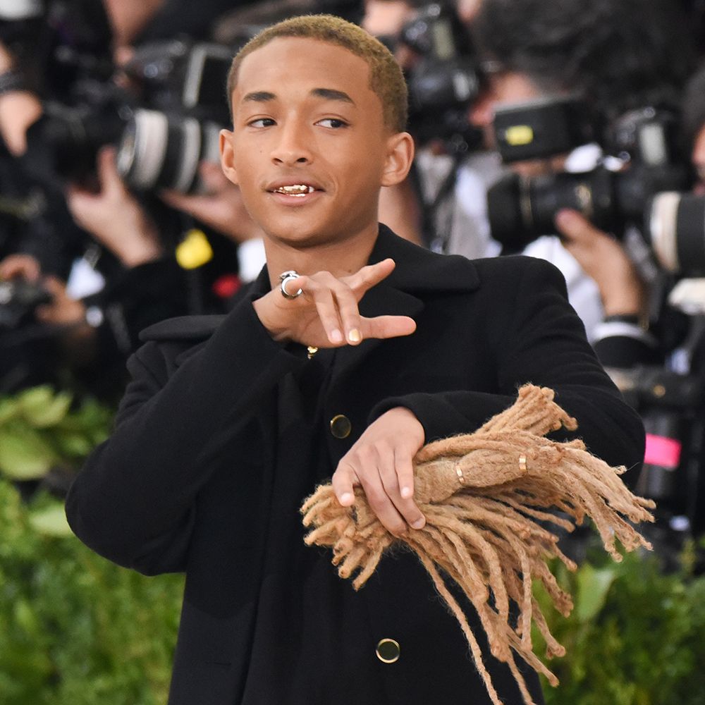 jayden smith met gala hair 2017