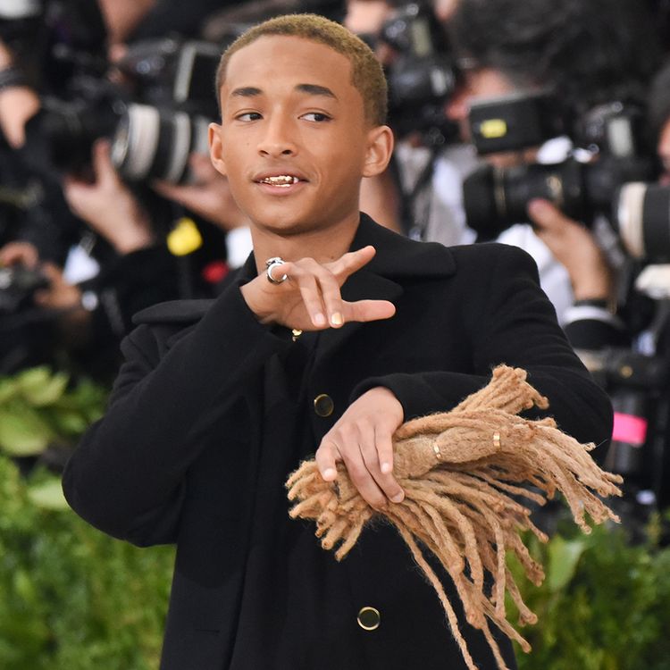jayden smith met gala hair 2017