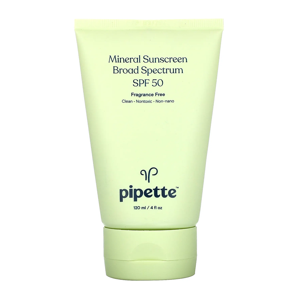 Pipette Mineral Sunscreen SPF 50