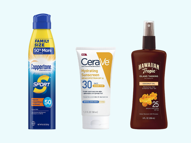 These Are the 15 Best-Selling Sunscreens at CVS