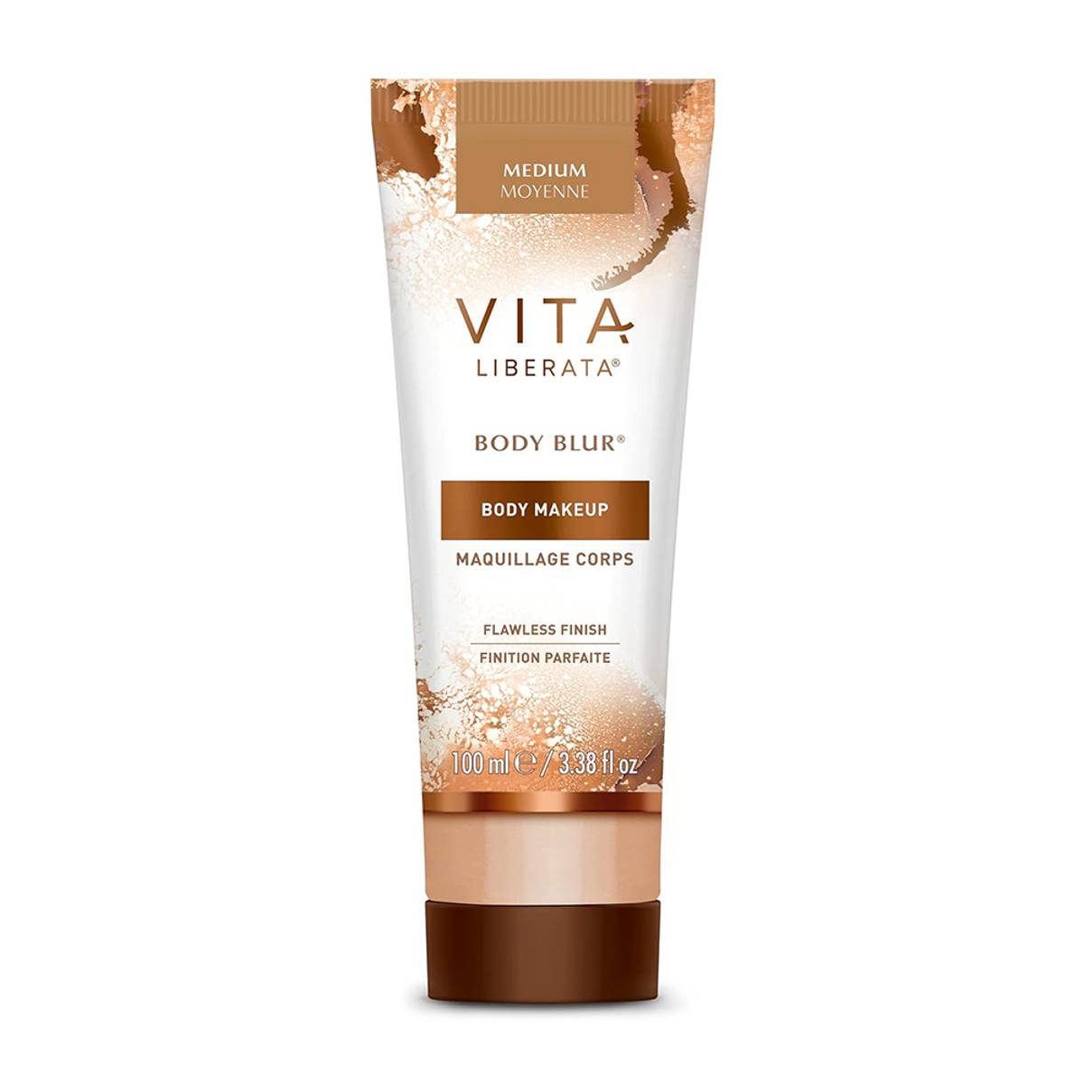 vita liberate body makeup