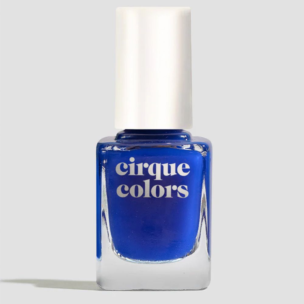 Cirque Colors Cobalt Jelly ($12)