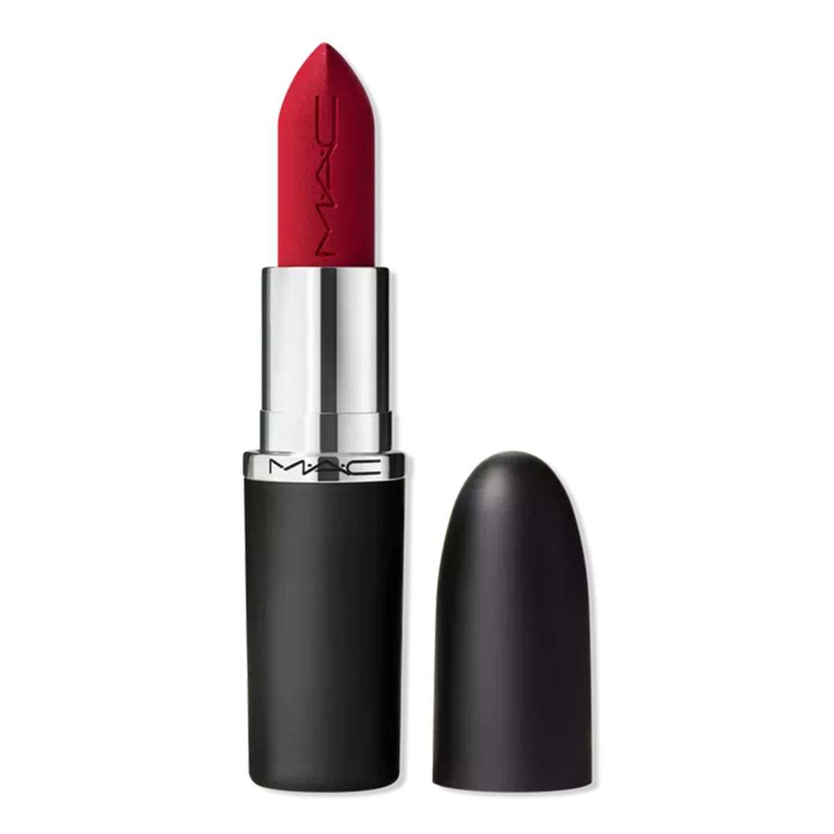 mac ruby woo lipstick