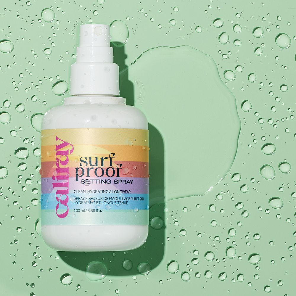 Caliray Surfproof Setting Spray