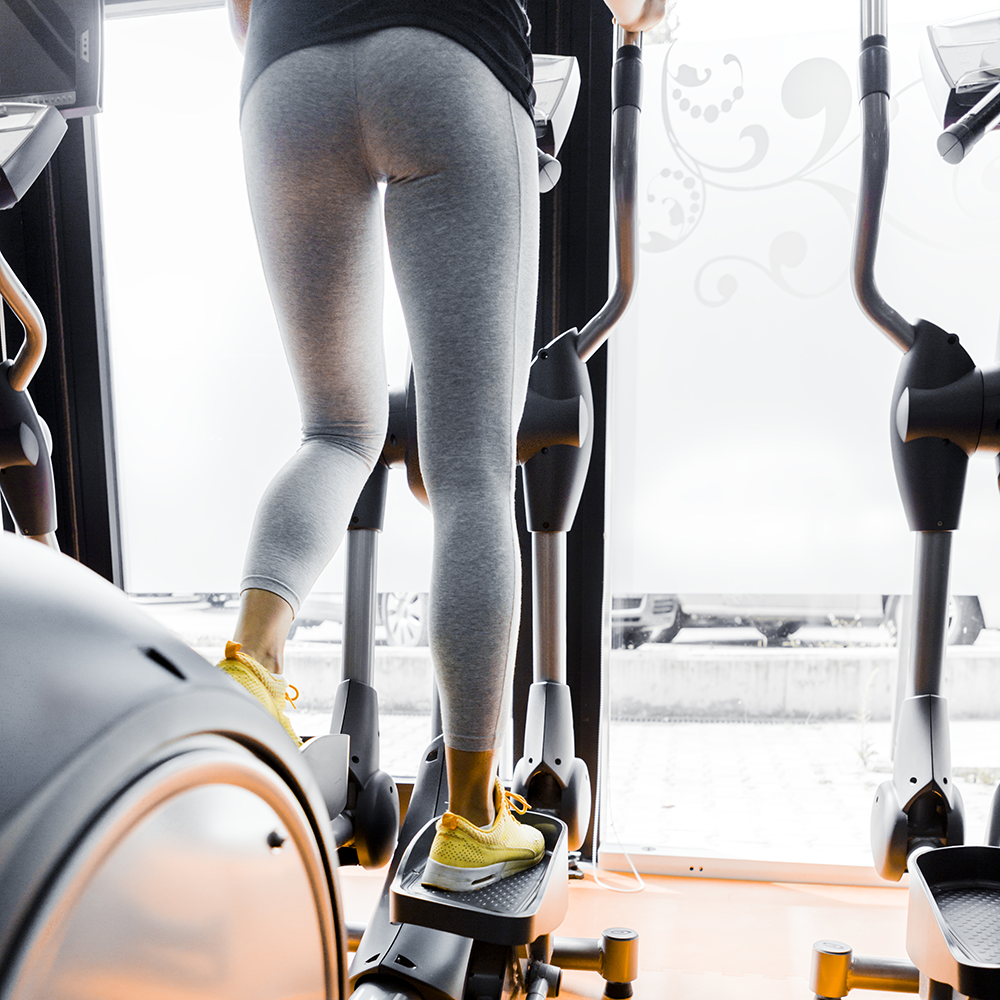 legs Elliptical