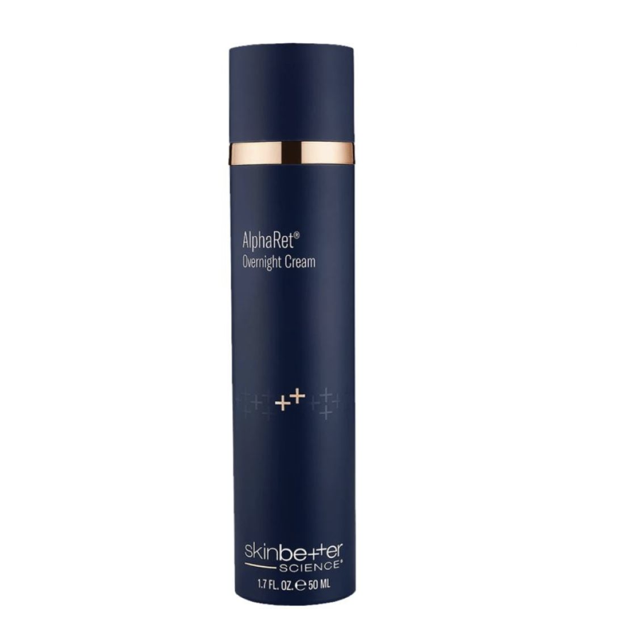 Skinbetter Science AlphaRet Overnight Cream ($140)