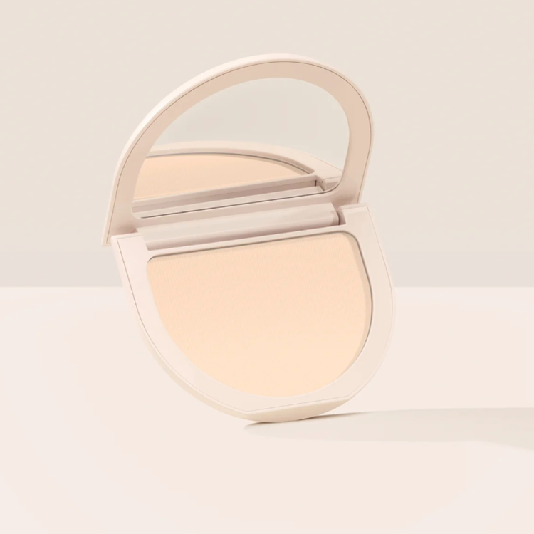 Rare Beauty by Selena Gomez True to Myself Tinted Pressed Finishing Powder ($32)