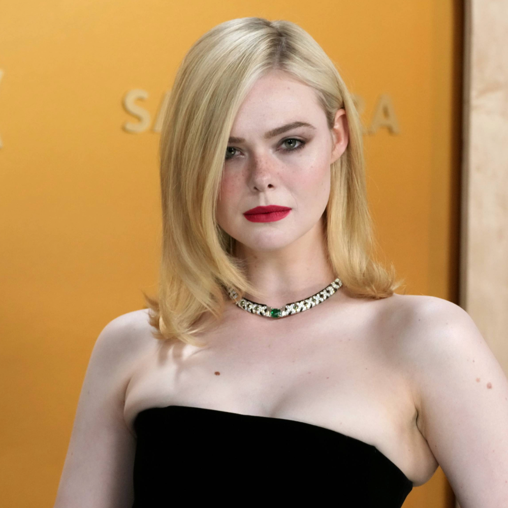Elle Fanning