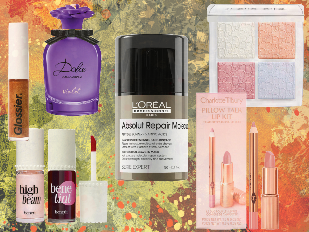 Snag These New Products at Sephora in November