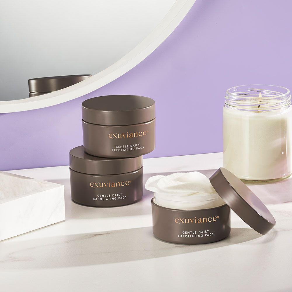 Exuviance Glycolic Perfecting Night Moisturizer ($57)