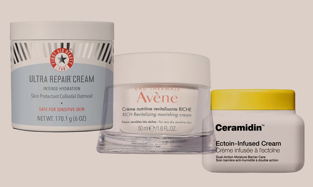 moisturizers for very dry skin