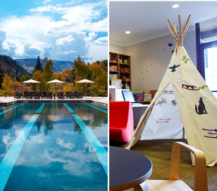 The Westin Riverfront Resort & Spa at Beaver Creek Mountain
