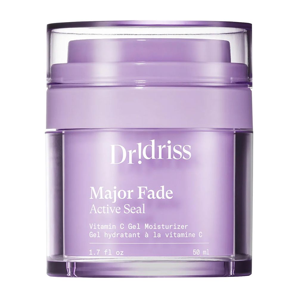 Dr. Idriss Major Fade Active Seal Dark Spot Vitamin C Gel Moisturizer ($58)