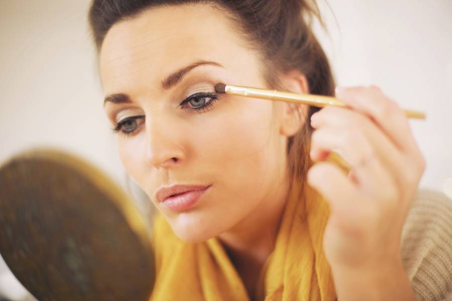 Makeup Mitakes That Age You