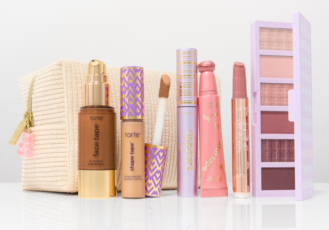 tarte annual custom kit sale