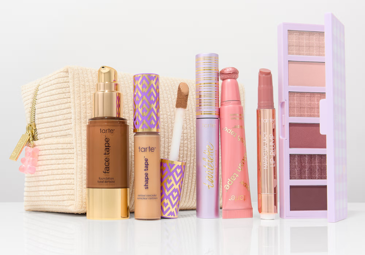 tarte annual custom kit sale