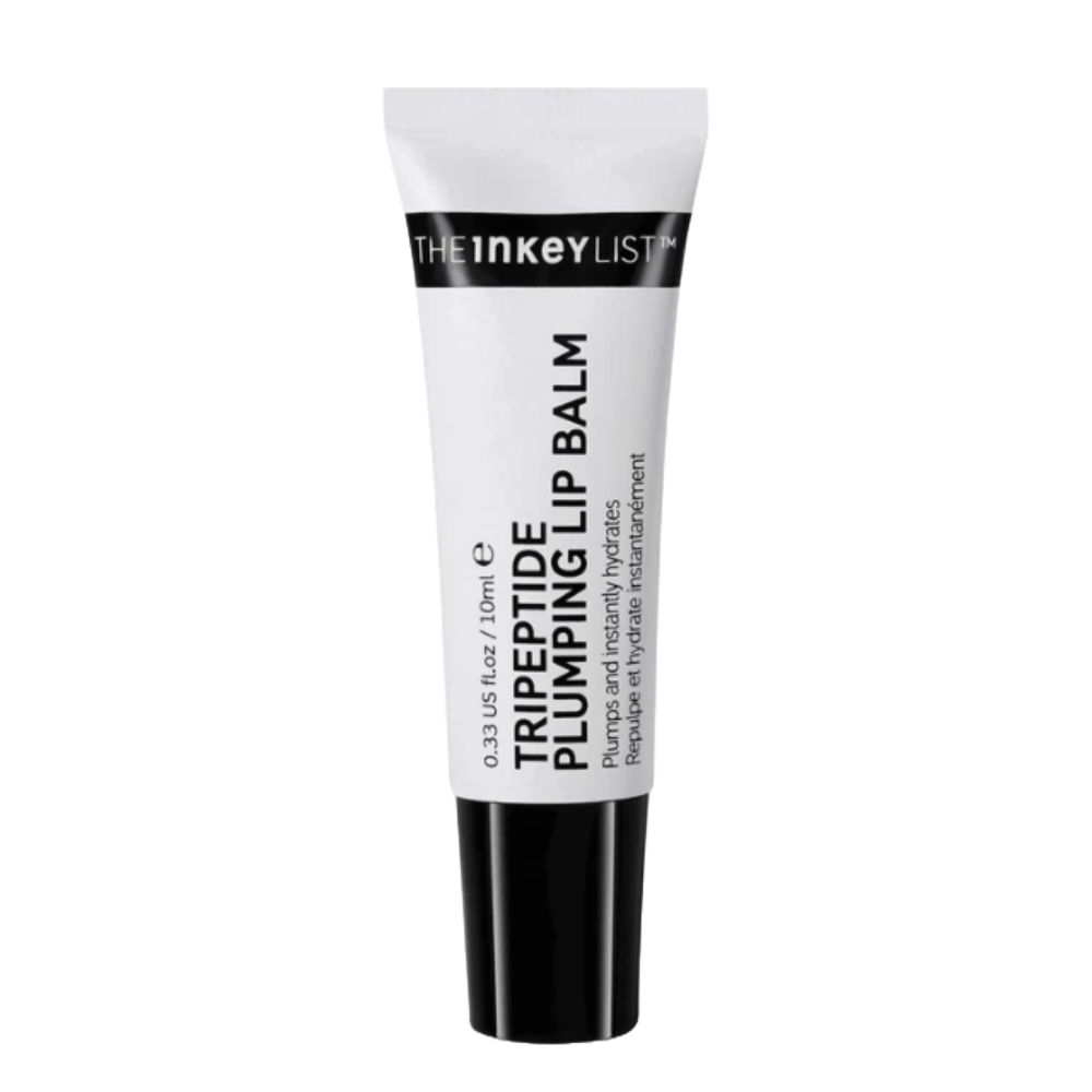 The Inkey List Volumizing Tripeptide Plumping Lip Balm