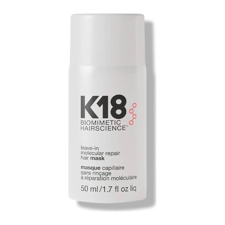 K18 Biomimetic Hairscience Leave-In Molecular Repair Hair Mask