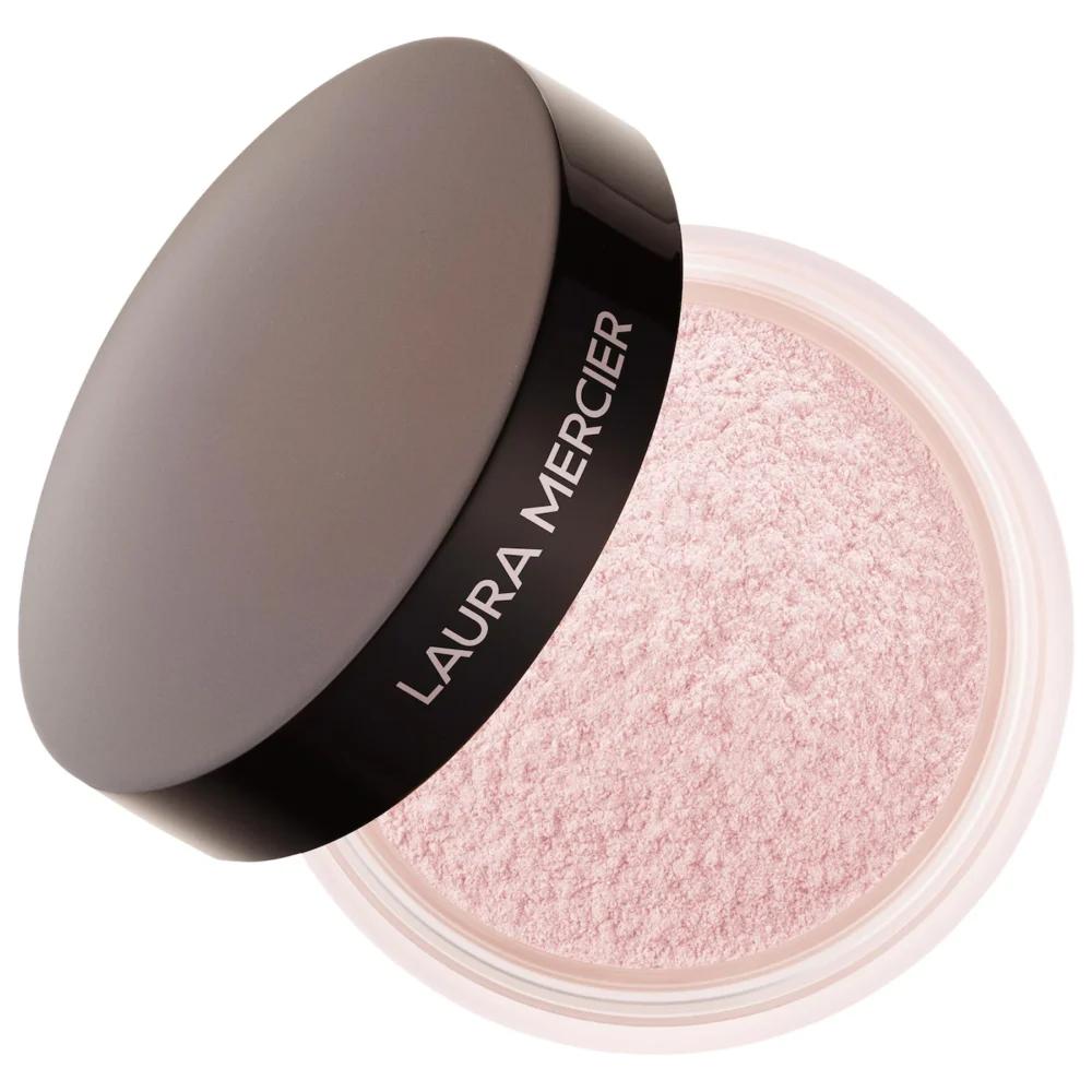 Laura Mercier Secret Brightening Color Correcting Powder ($35)
