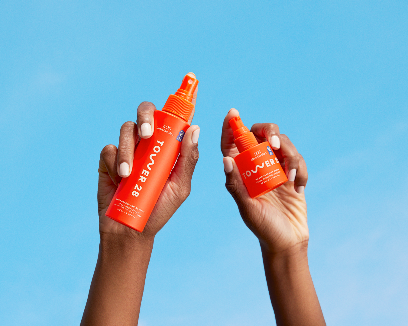 AAPI tower 28 skin care