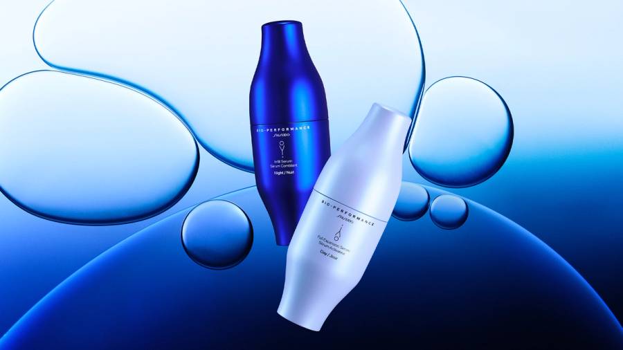 Does Your Skin Need Some Major Plumping? This Serum System Does the Heavy Lifting