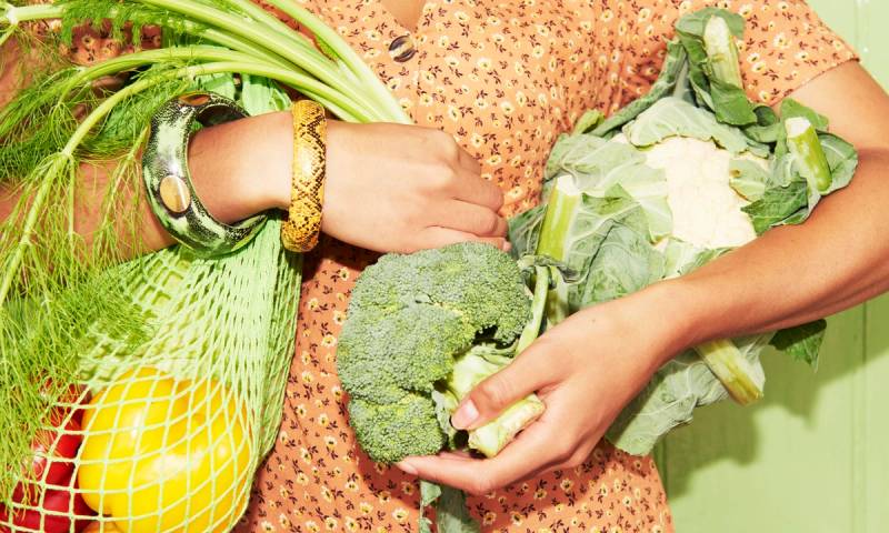 food skin health