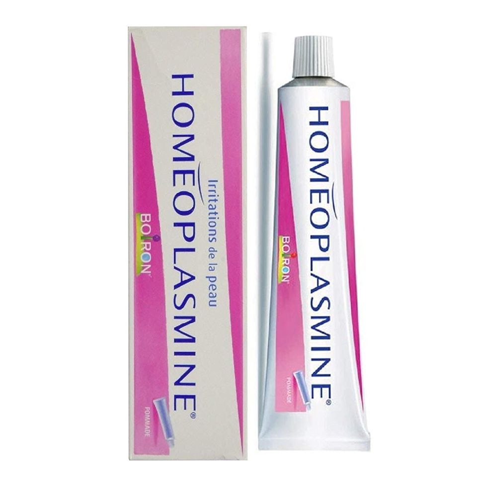 Boiron Homeoplasmine 