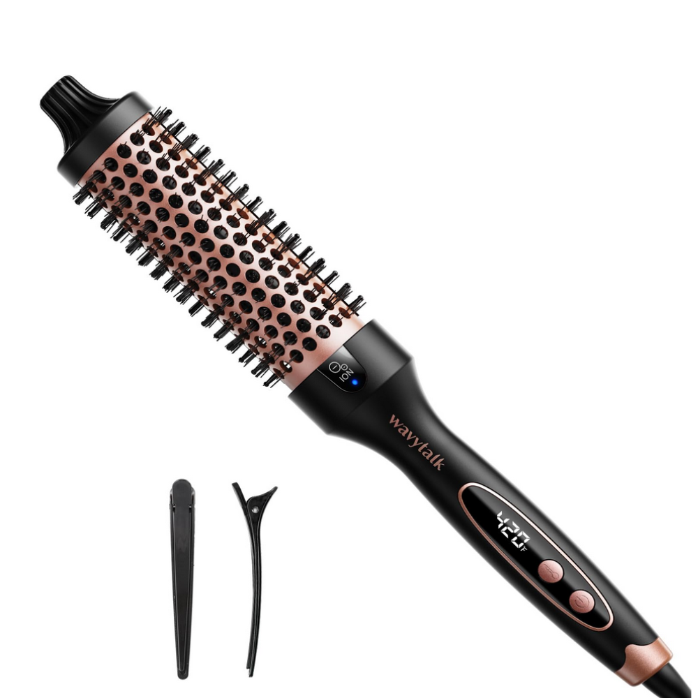 Wavytalk Thermal Brush ($60)