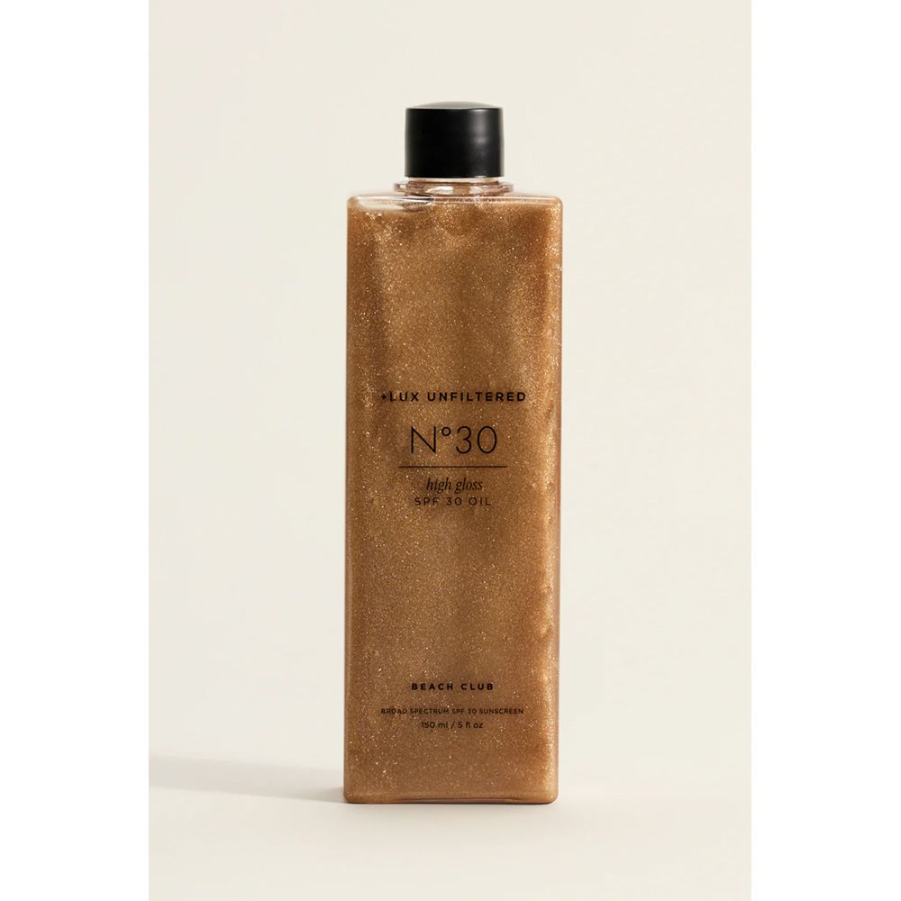 If You Want a Shimmery Glow…