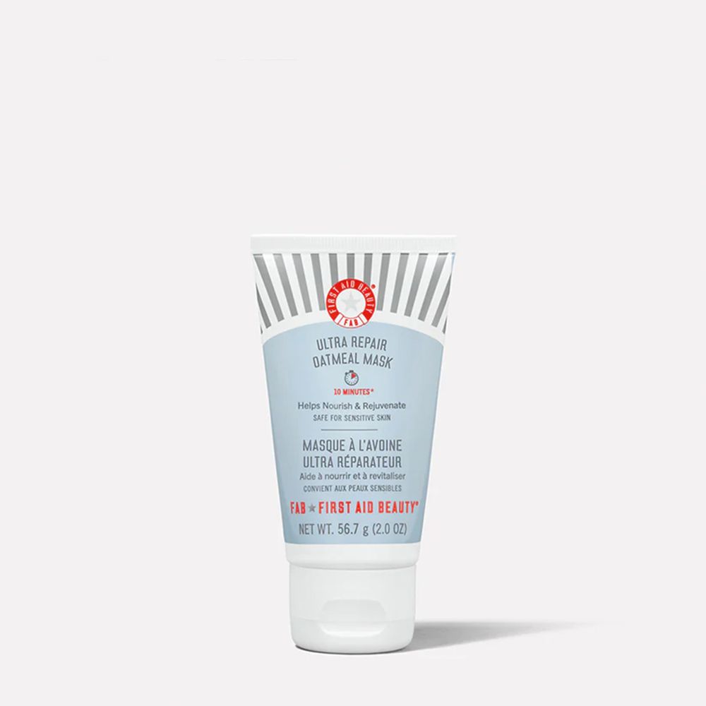 First Aid Beauty Ultra Repair Instant Oatmeal Mask ($24)