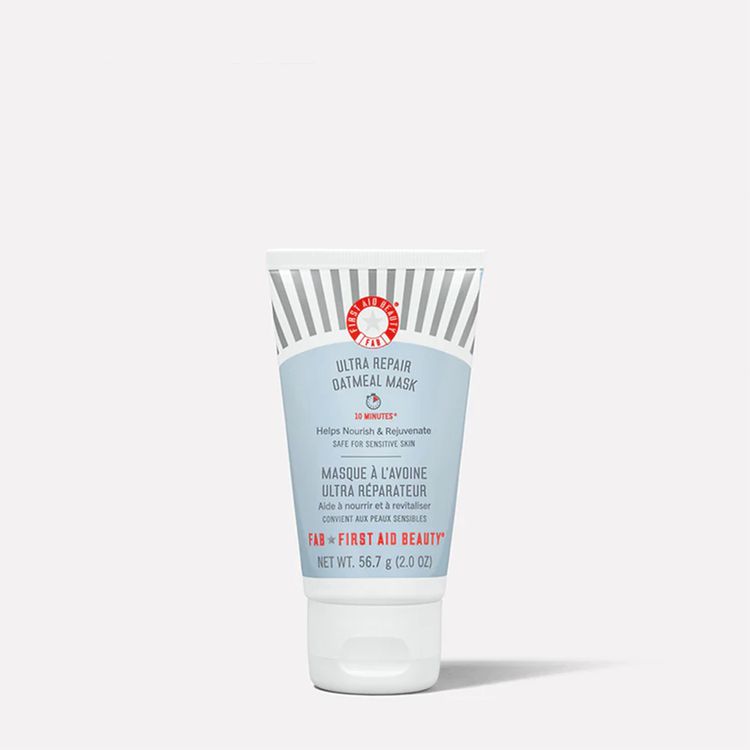 First Aid Beauty Ultra Repair Instant Oatmeal Mask ($24)