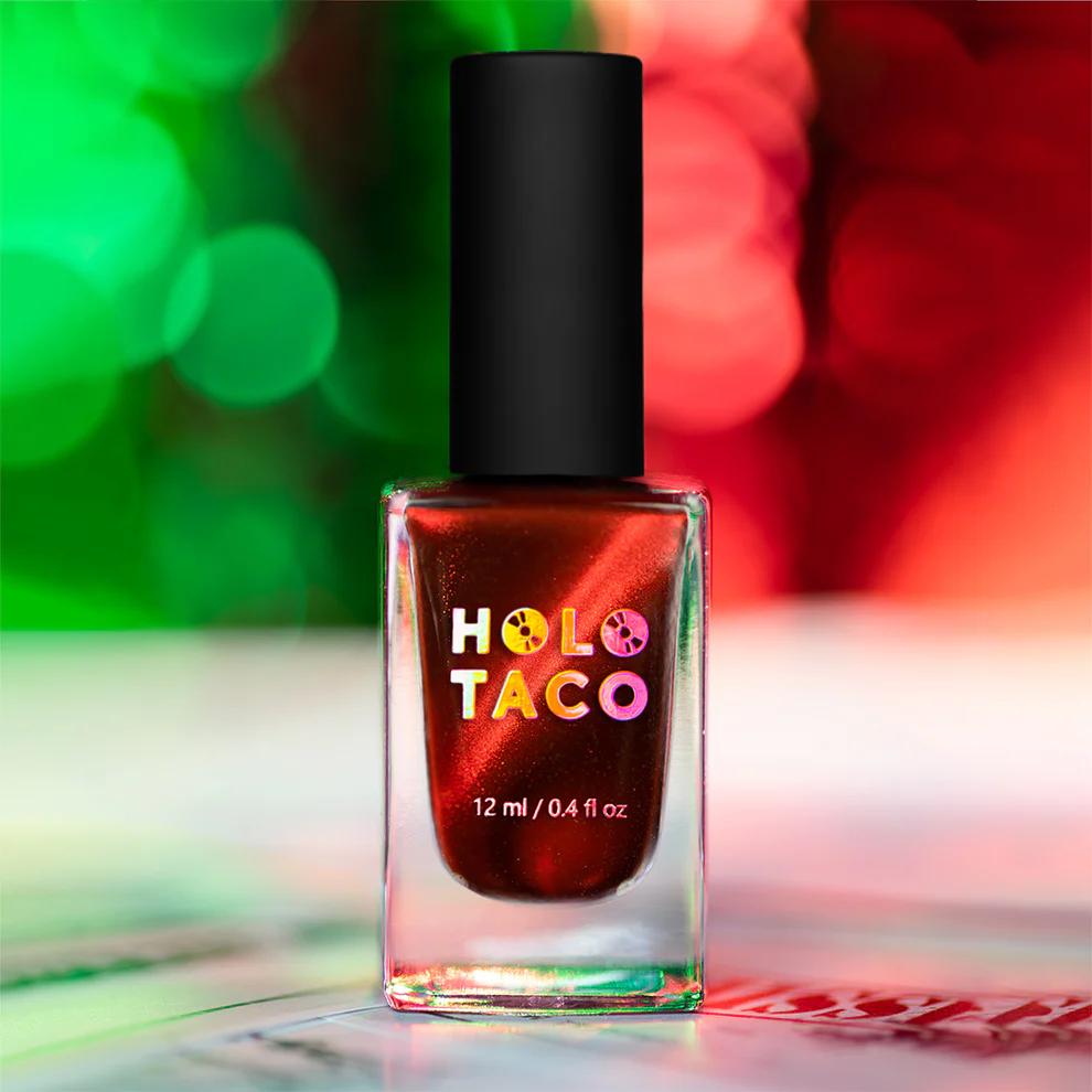 Halo Taco Sacrificial Lacquer ($15)