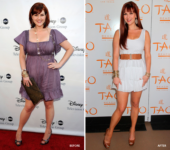 Sara Rue