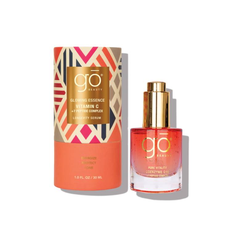 GO Beauty Pure Vitality Day Serum