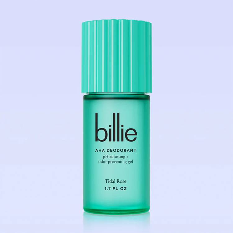 billie Aha Deodorant in Tidal Rose ($13)