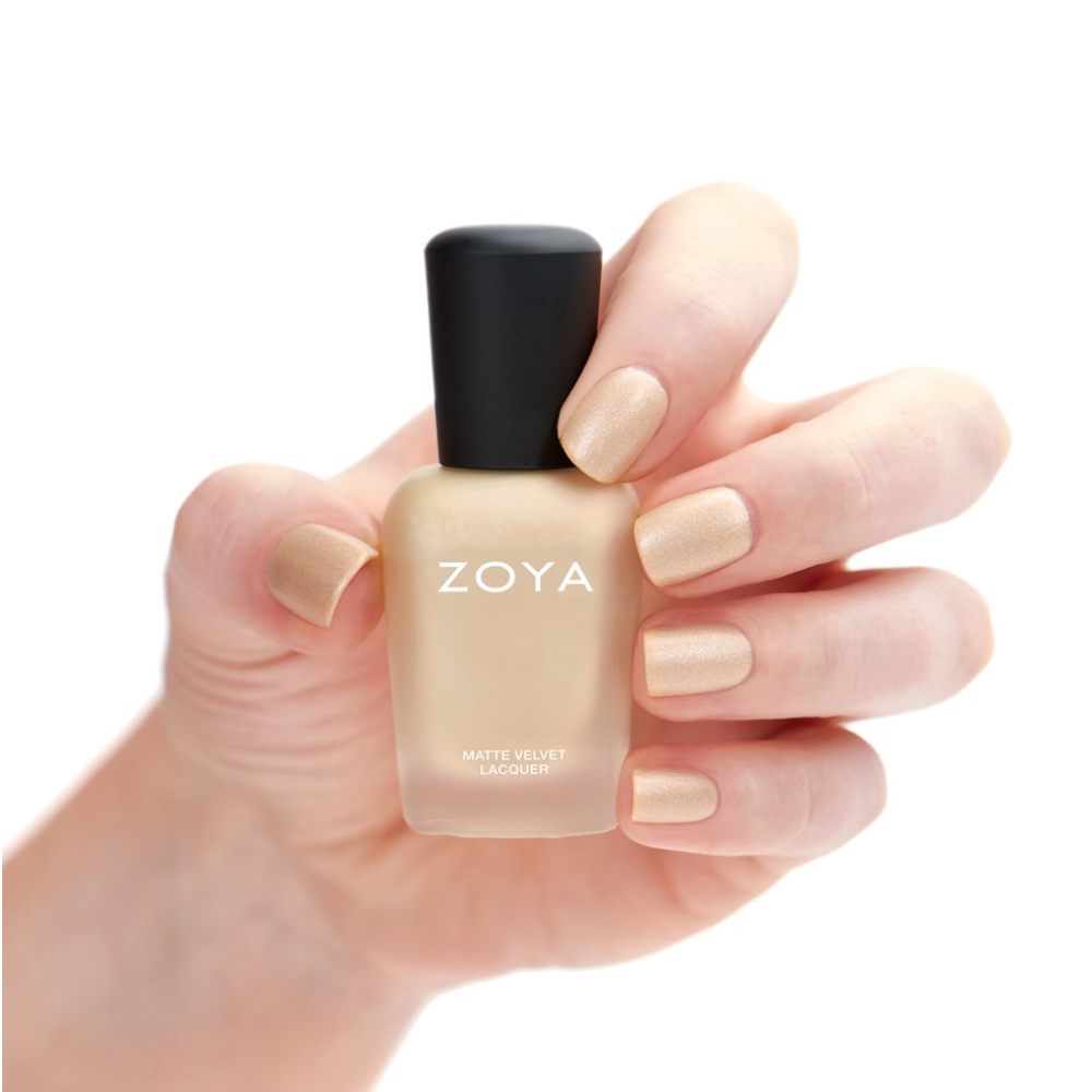 ZOYA Nail Polish in Sue Mattevelvet ($20)