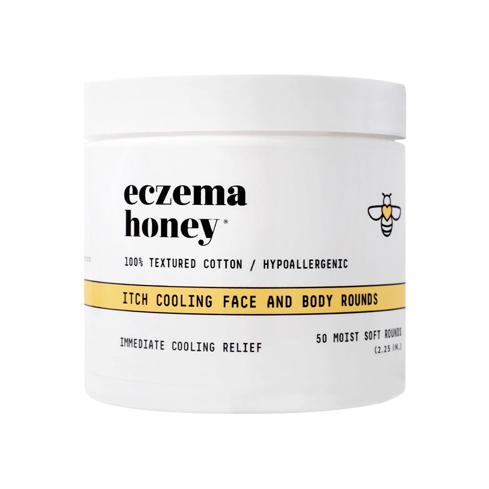 Eczema Honey Itch Cooling Rounds ($20)