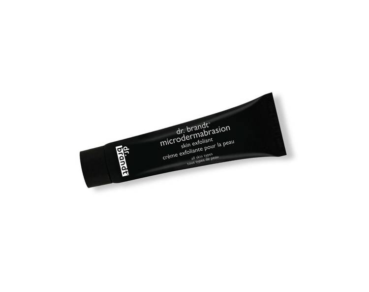 Dr. Brandt Skincare Microdermabrasion Skin Exfoliant
