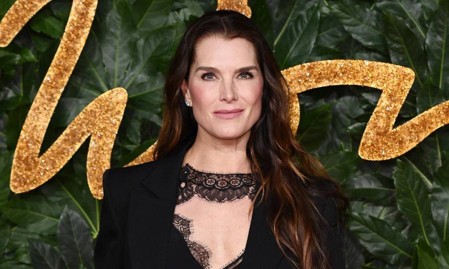 brooke shields haircare line
