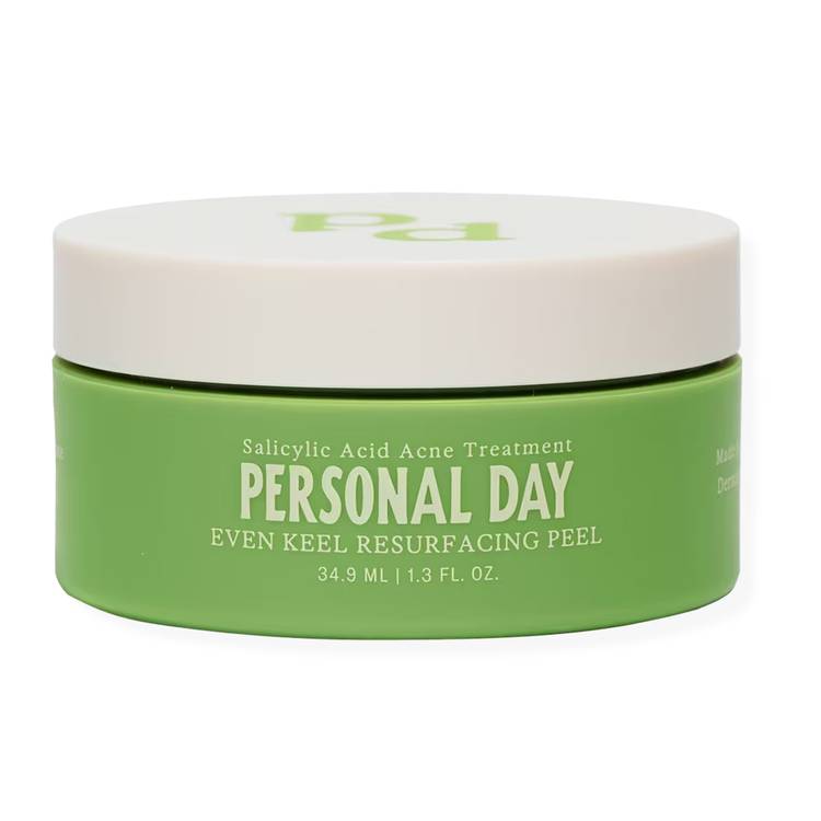 personal day peel 