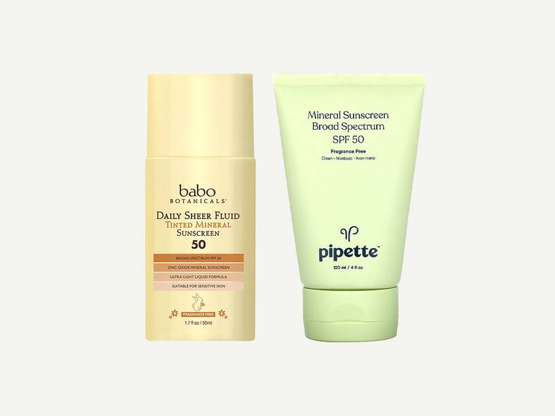 These Are the Best Pregnancy-Safe Sunscreens