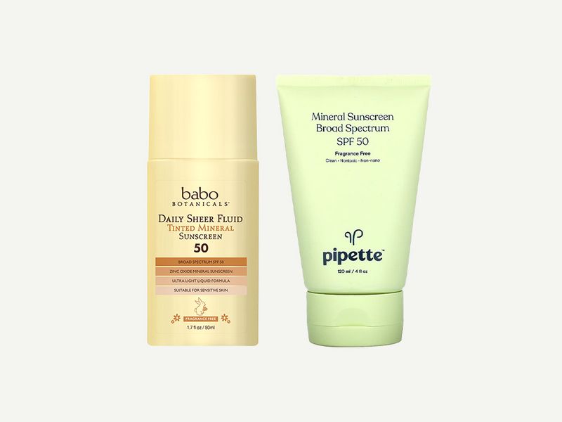 These Are the Best Pregnancy-Safe Sunscreens